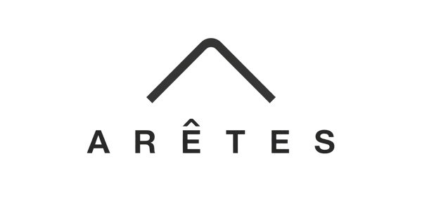 ARÊTES logo
